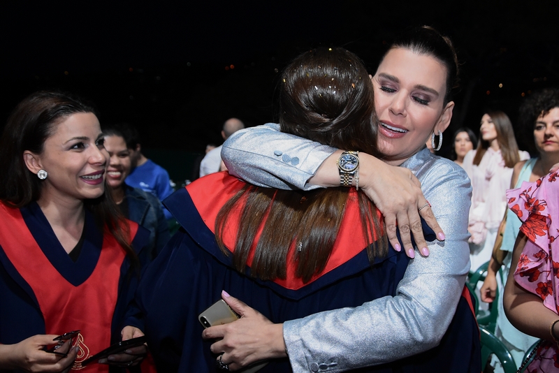 Raissa Fayad Graduation